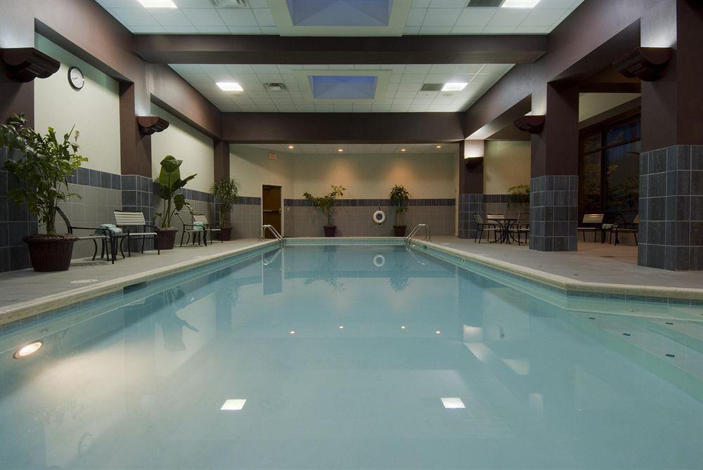 Pittsburgh Marriott North Otel Cranberry Township Konforlar fotoğraf