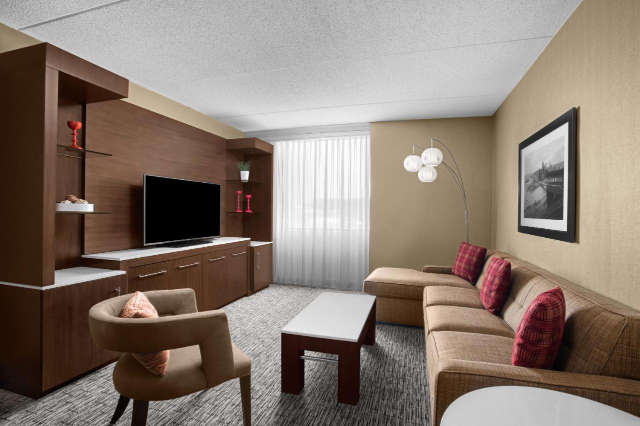 Pittsburgh Marriott North Otel Cranberry Township Dış mekan fotoğraf