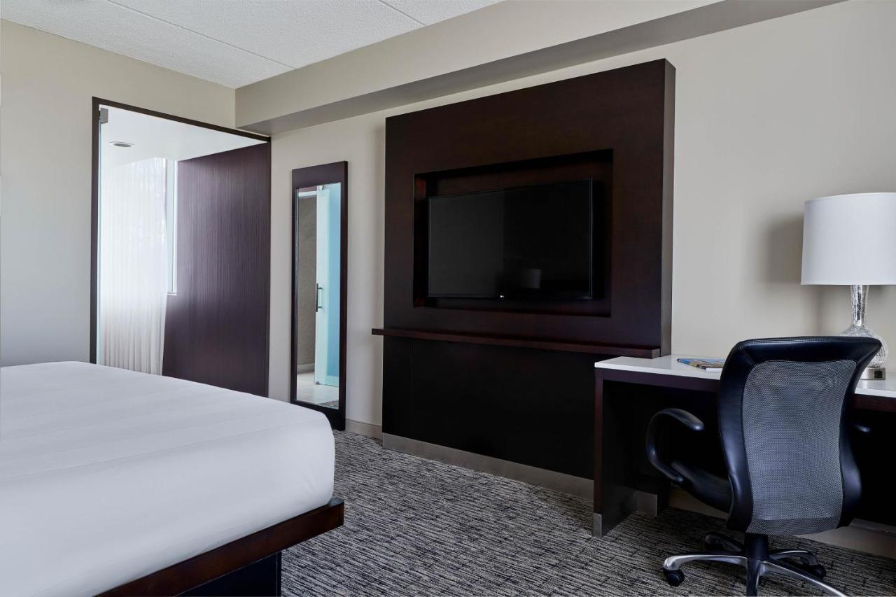 Pittsburgh Marriott North Otel Cranberry Township Dış mekan fotoğraf