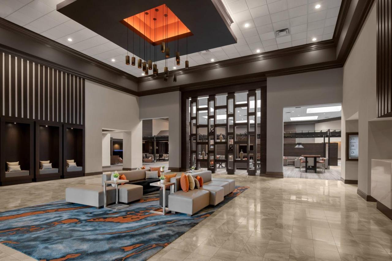 Pittsburgh Marriott North Otel Cranberry Township Dış mekan fotoğraf