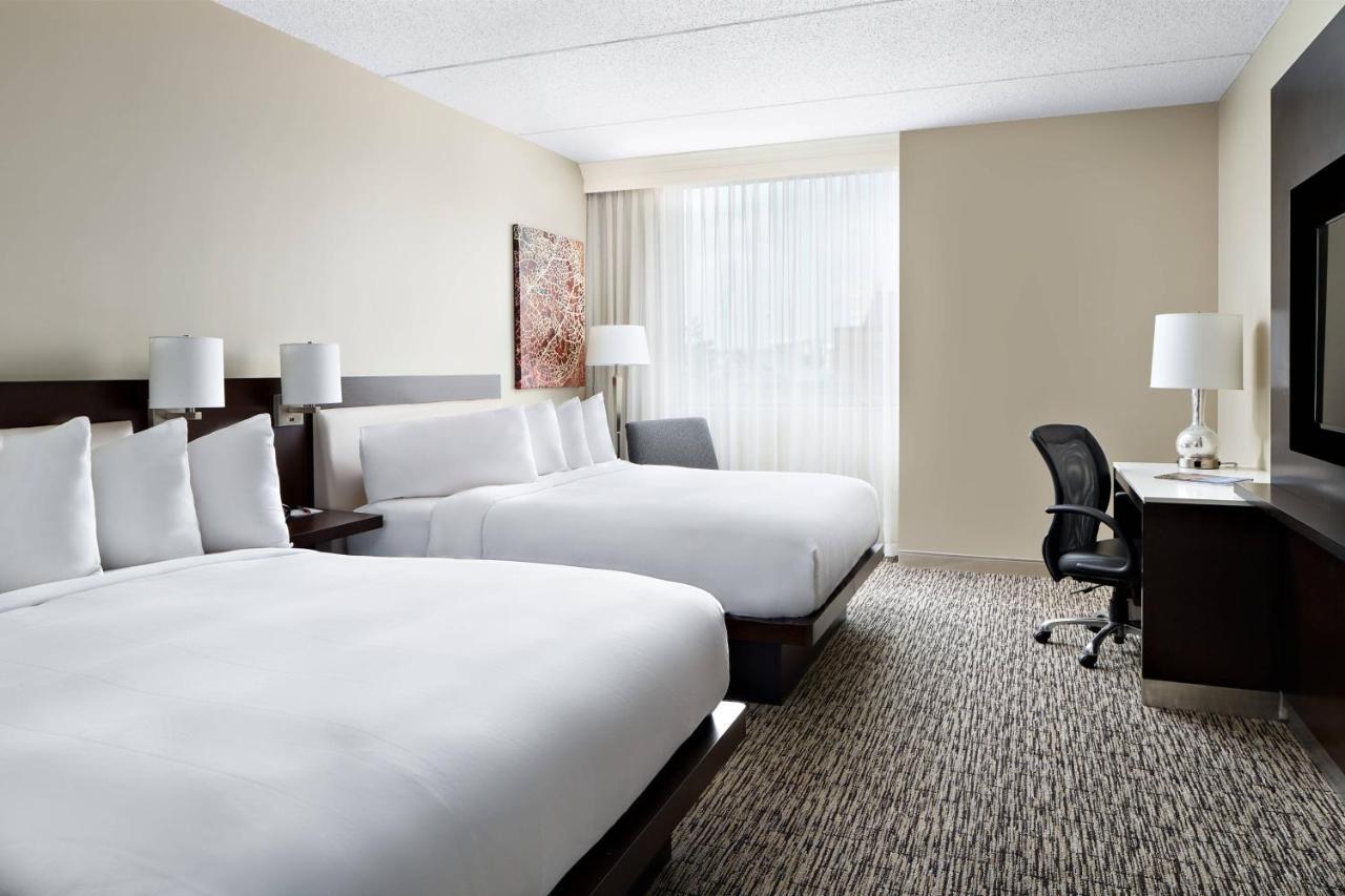 Pittsburgh Marriott North Otel Cranberry Township Dış mekan fotoğraf