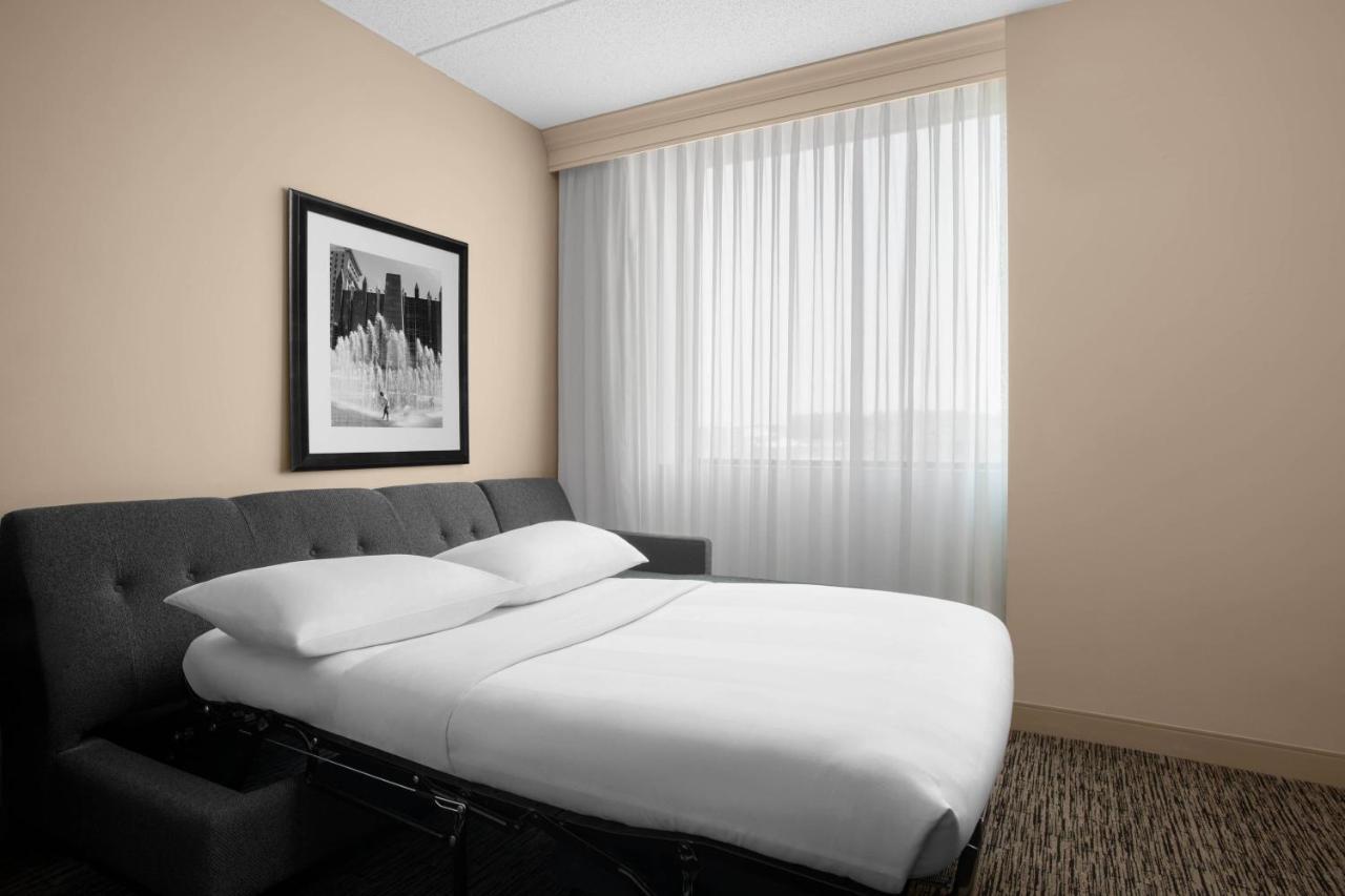 Pittsburgh Marriott North Otel Cranberry Township Dış mekan fotoğraf