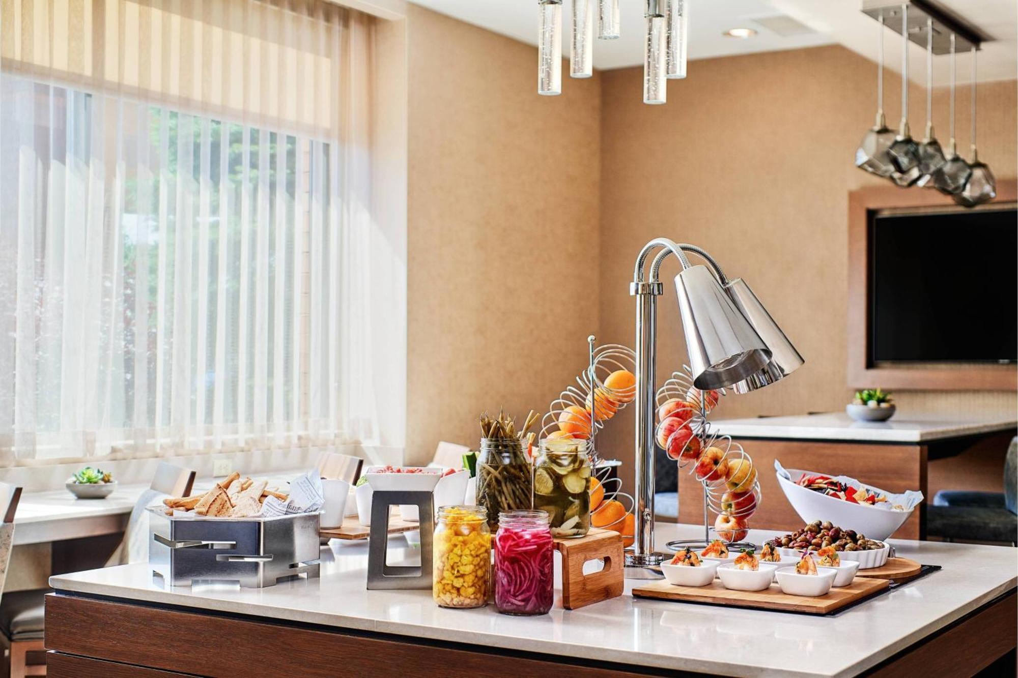 Pittsburgh Marriott North Otel Cranberry Township Dış mekan fotoğraf