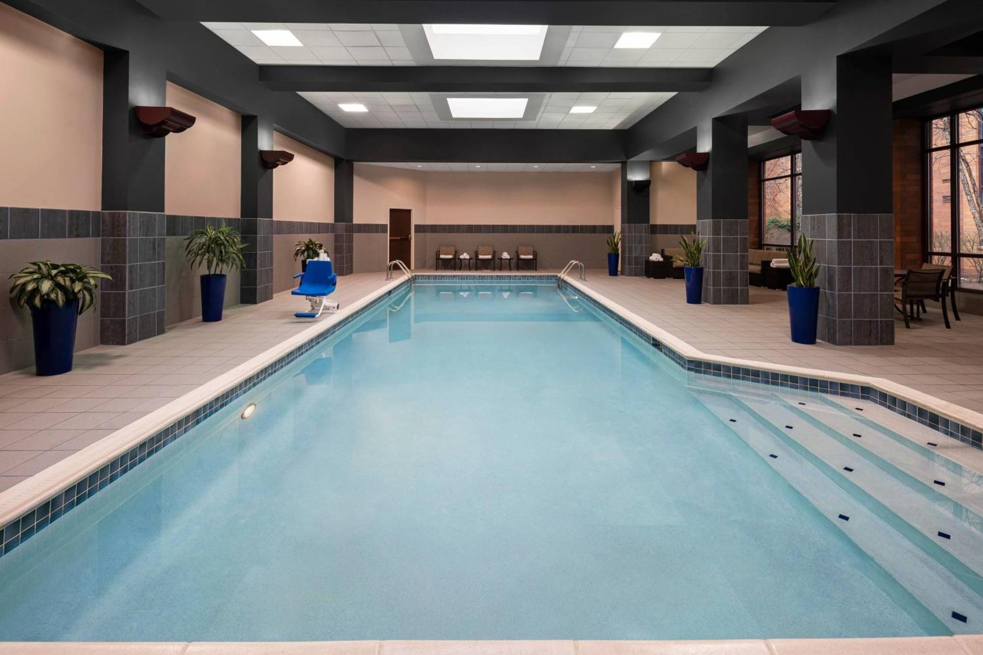 Pittsburgh Marriott North Otel Cranberry Township Dış mekan fotoğraf