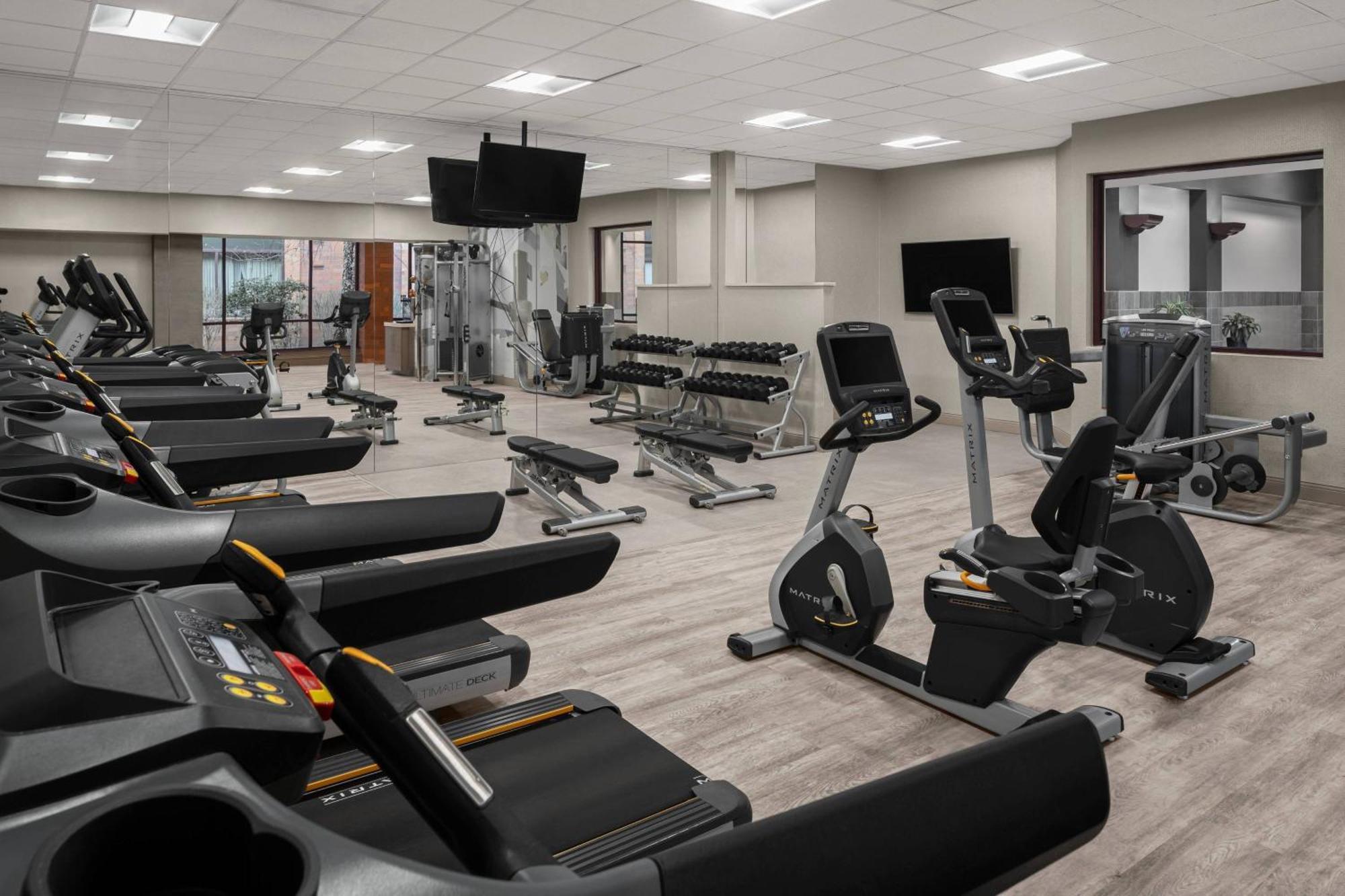 Pittsburgh Marriott North Otel Cranberry Township Dış mekan fotoğraf