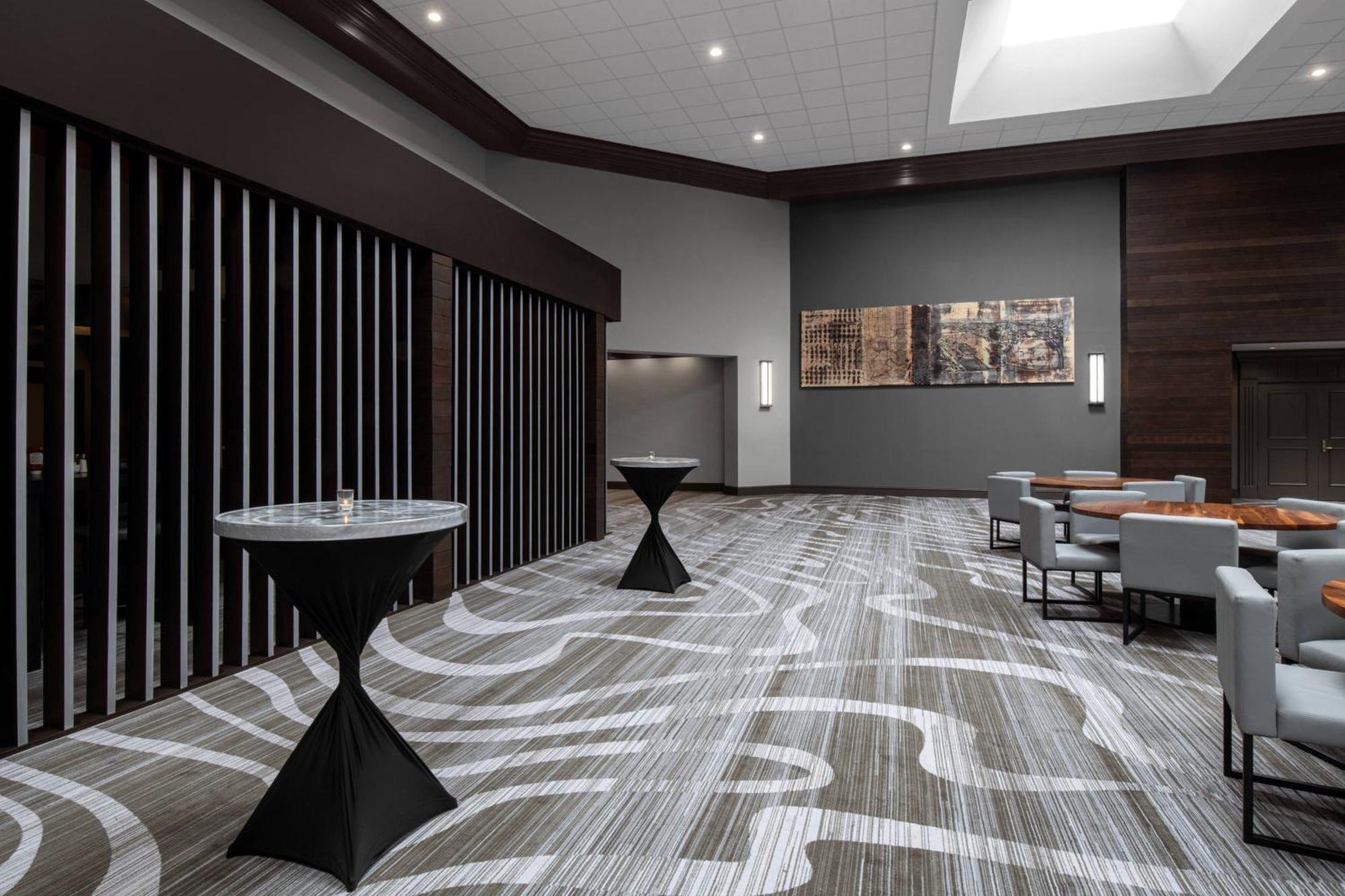 Pittsburgh Marriott North Otel Cranberry Township Dış mekan fotoğraf