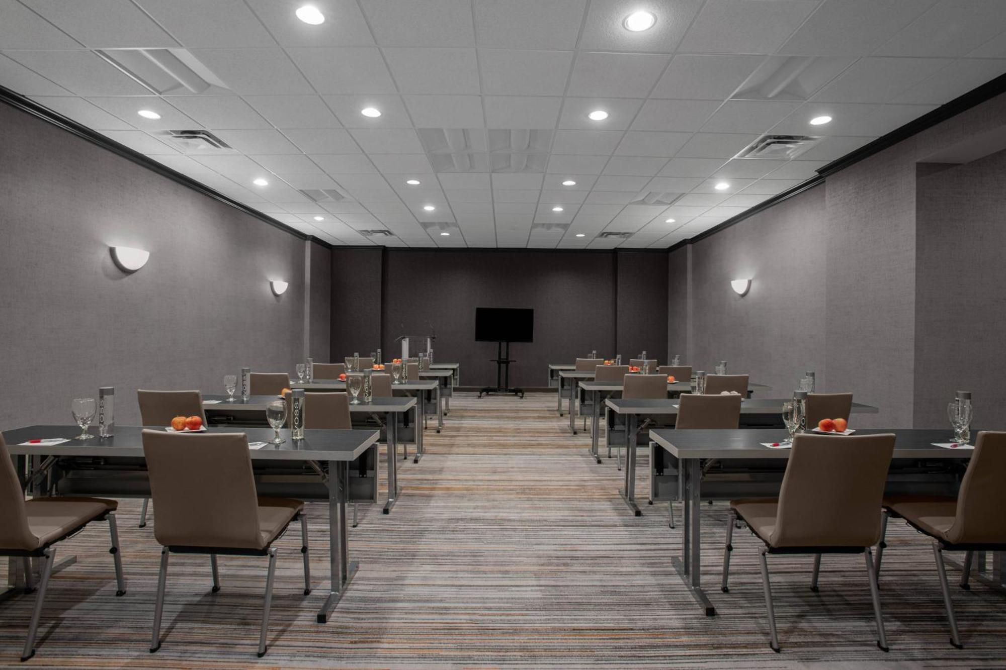Pittsburgh Marriott North Otel Cranberry Township Dış mekan fotoğraf