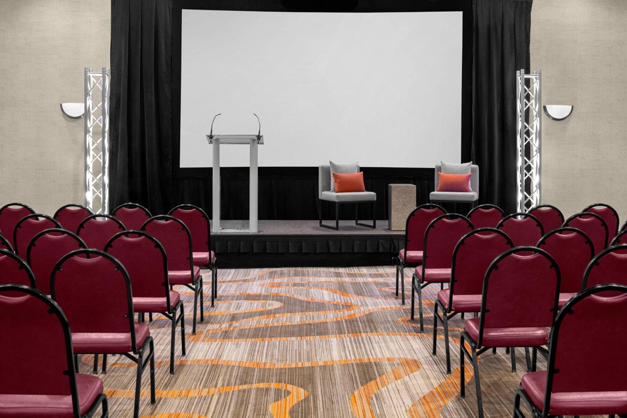 Pittsburgh Marriott North Otel Cranberry Township Dış mekan fotoğraf