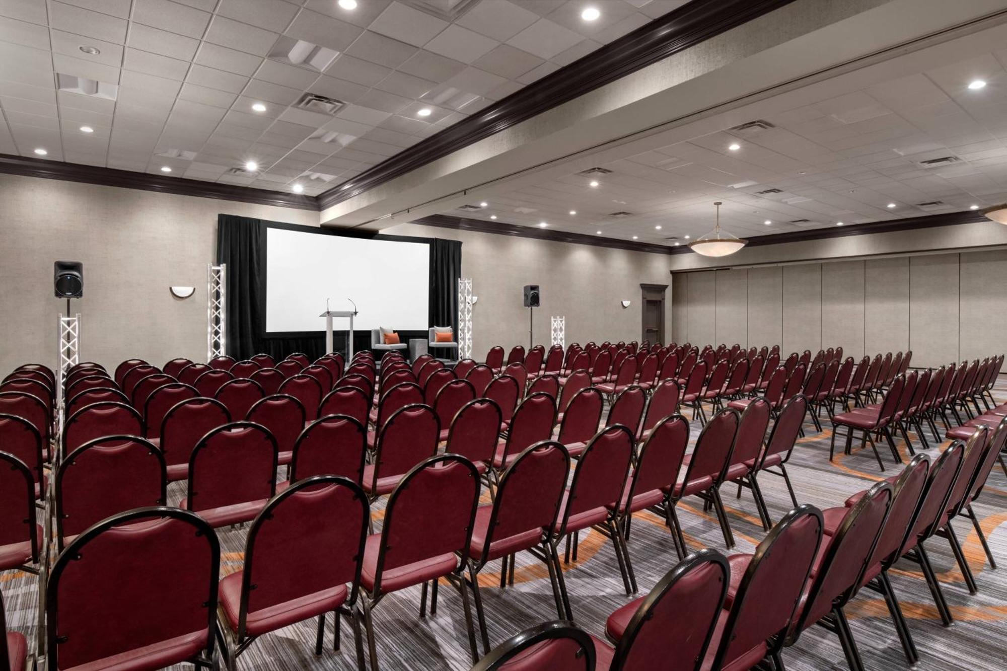 Pittsburgh Marriott North Otel Cranberry Township Dış mekan fotoğraf