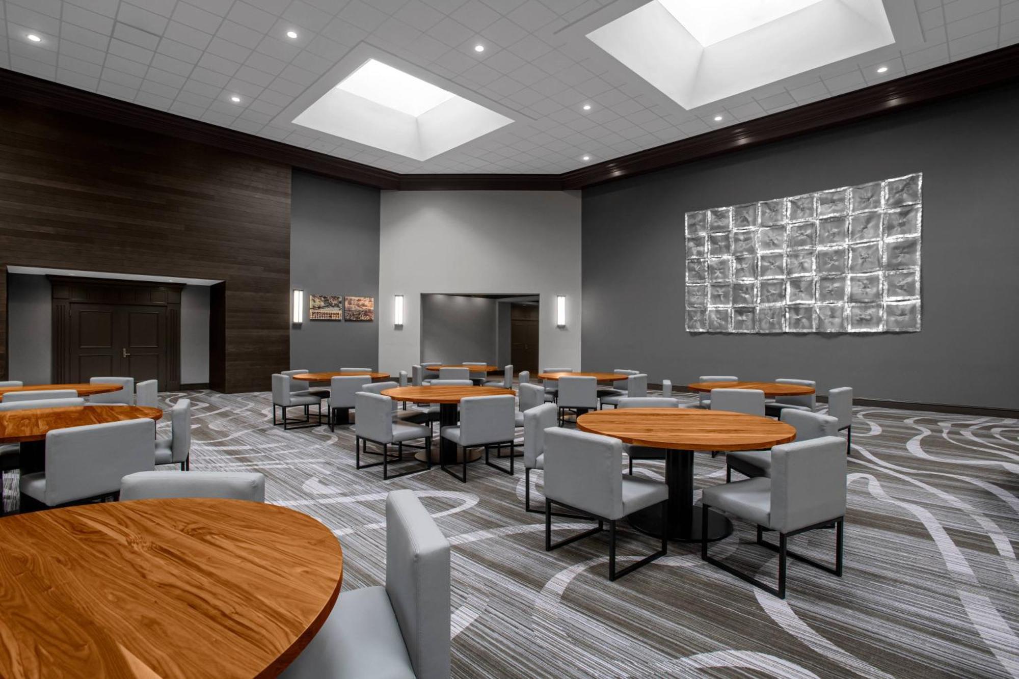 Pittsburgh Marriott North Otel Cranberry Township Dış mekan fotoğraf