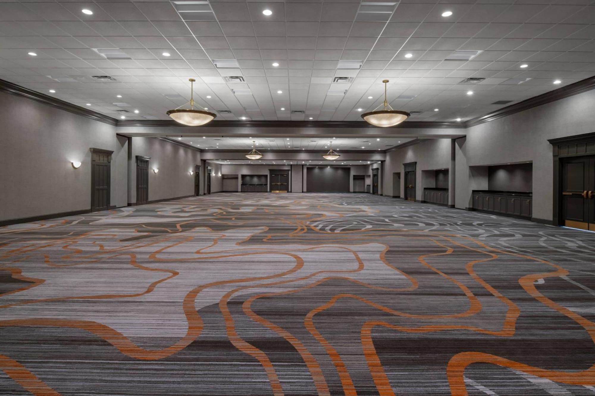 Pittsburgh Marriott North Otel Cranberry Township Dış mekan fotoğraf