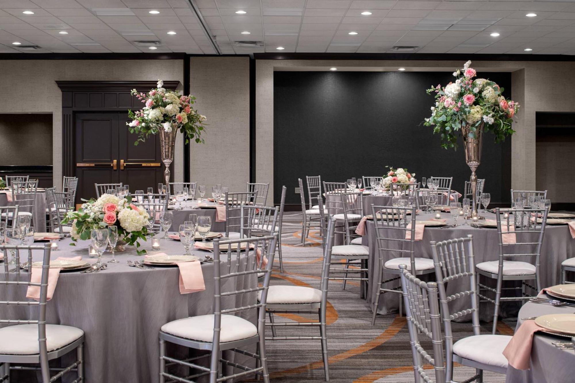 Pittsburgh Marriott North Otel Cranberry Township Dış mekan fotoğraf