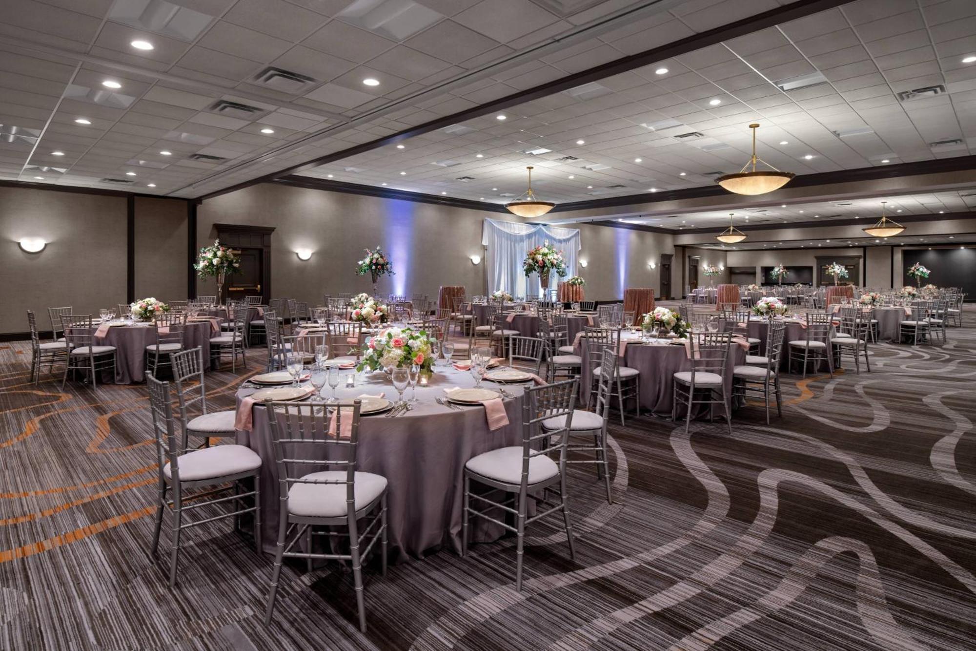 Pittsburgh Marriott North Otel Cranberry Township Dış mekan fotoğraf