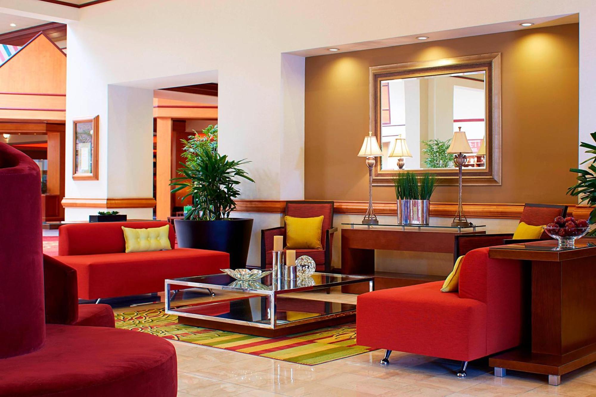 Pittsburgh Marriott North Otel Cranberry Township Dış mekan fotoğraf