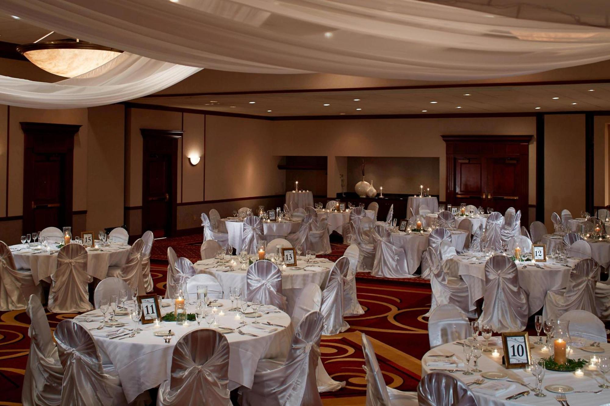Pittsburgh Marriott North Otel Cranberry Township Dış mekan fotoğraf