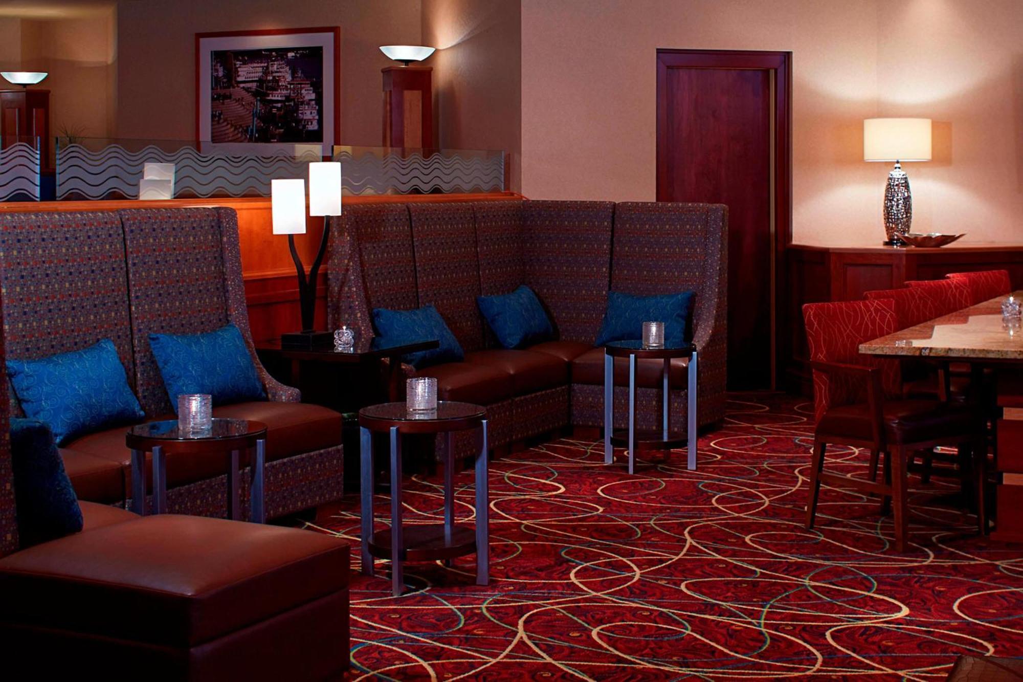 Pittsburgh Marriott North Otel Cranberry Township Dış mekan fotoğraf