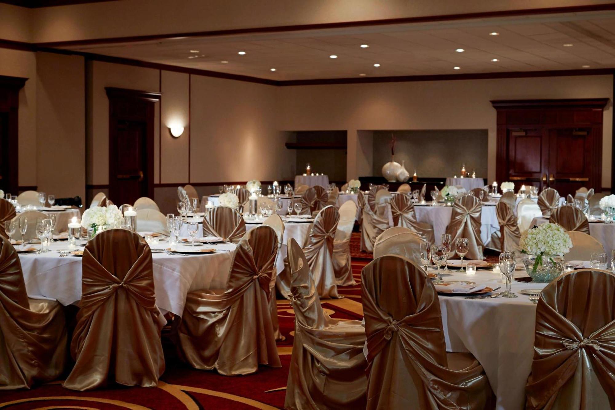 Pittsburgh Marriott North Otel Cranberry Township Dış mekan fotoğraf