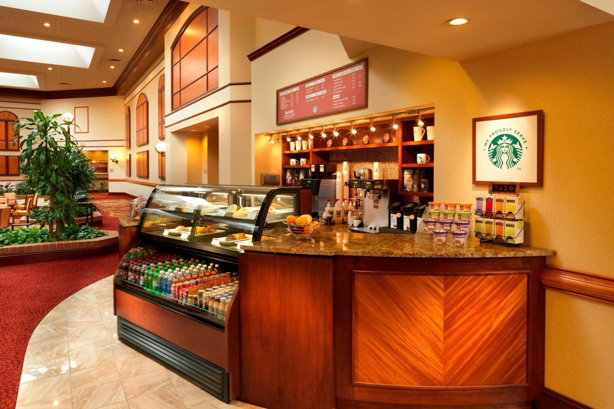 Pittsburgh Marriott North Otel Cranberry Township Dış mekan fotoğraf