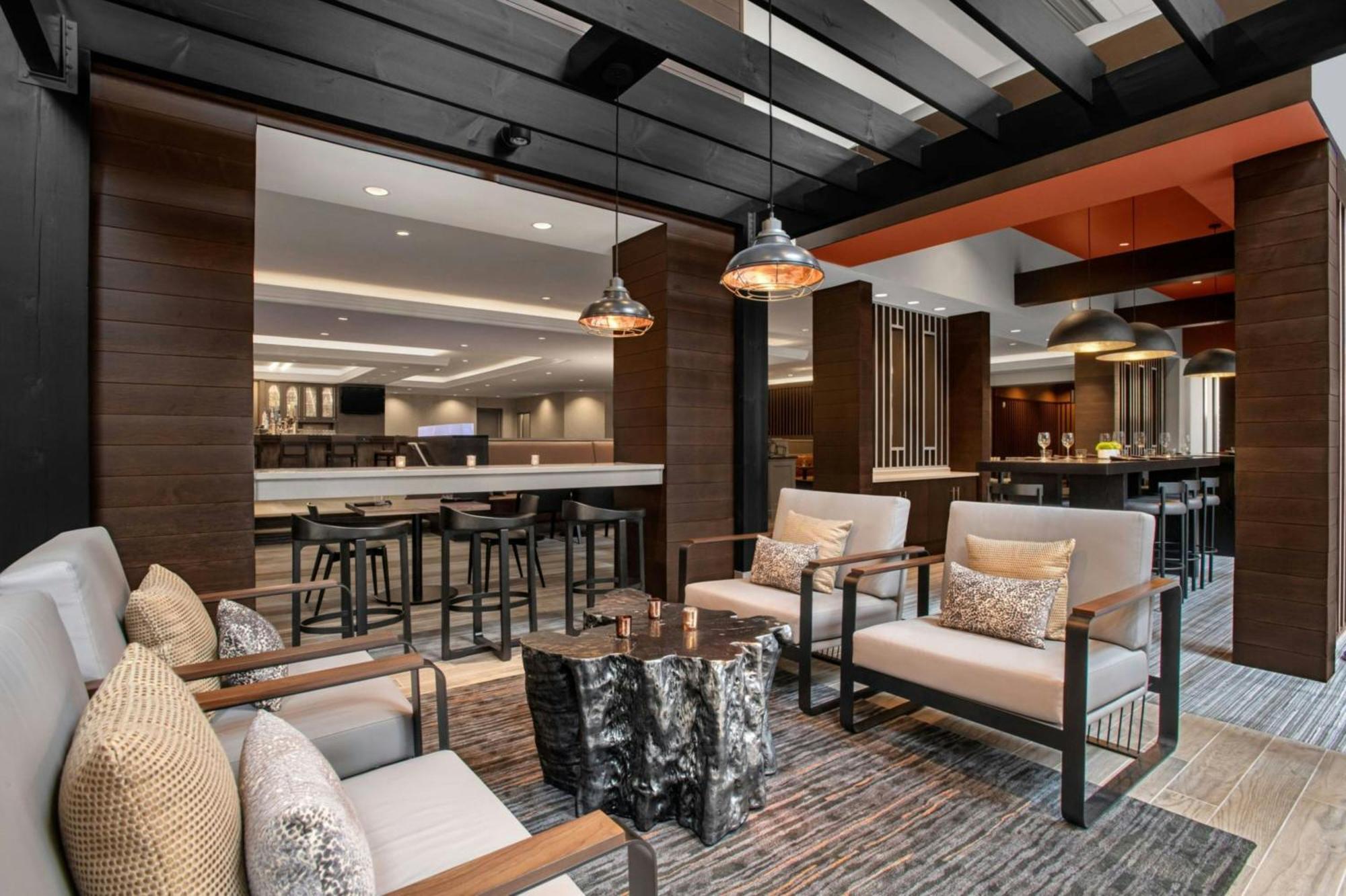 Pittsburgh Marriott North Otel Cranberry Township Dış mekan fotoğraf