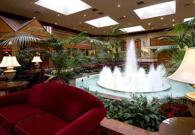 Pittsburgh Marriott North Otel Cranberry Township İç mekan fotoğraf