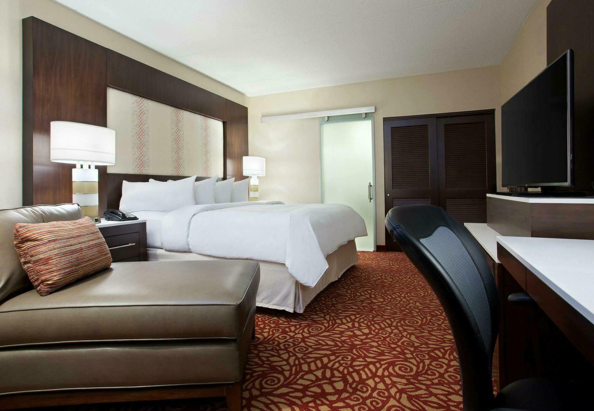Pittsburgh Marriott North Otel Cranberry Township Dış mekan fotoğraf
